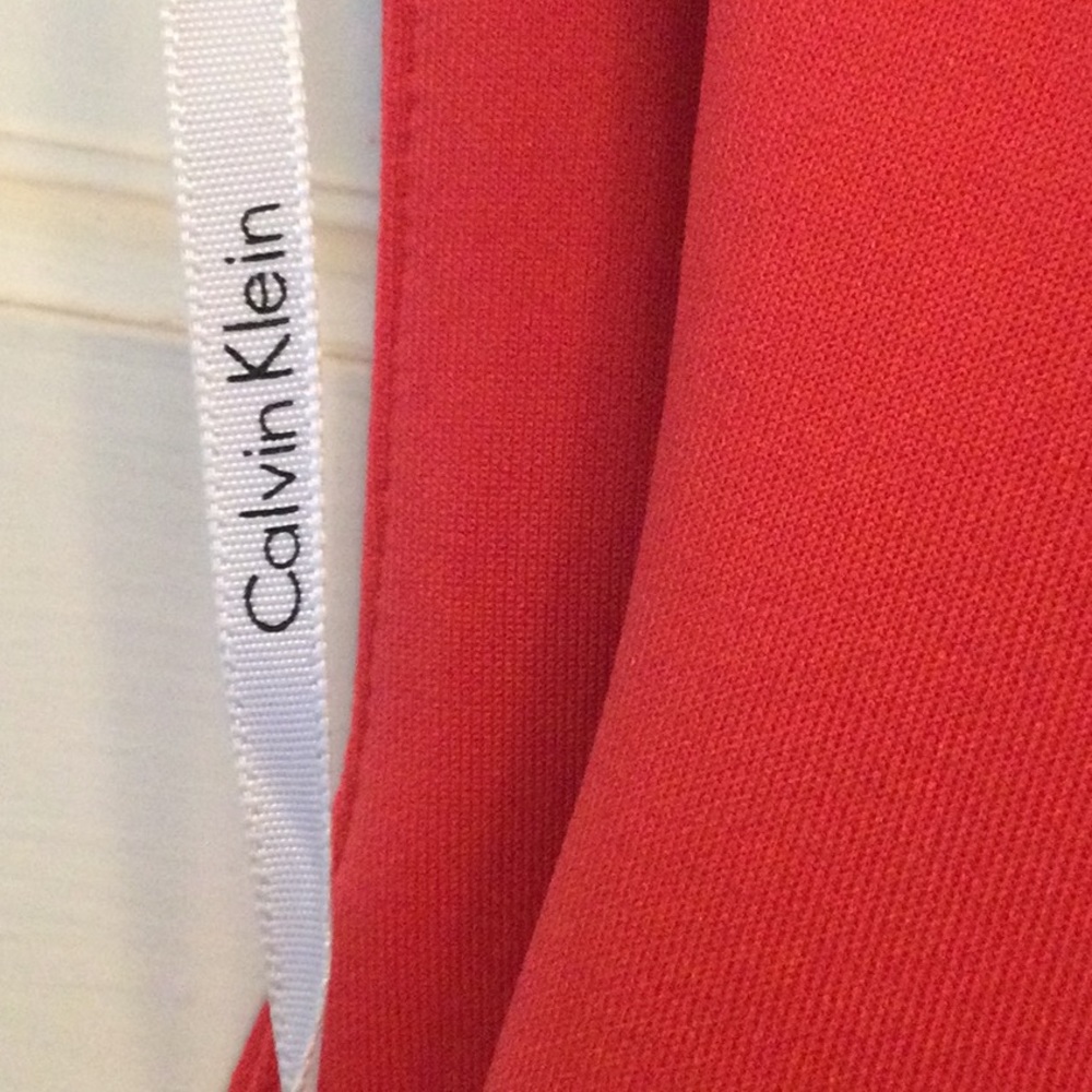 Bodycon Calvin Klein dress size 8 - Picture 3 of 7